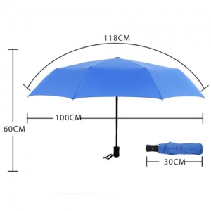 ร่มพับ 8K Auto